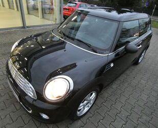 Mini MINI ONE Clubman*1 HAND*PANORAMA/ESD*NAVI*PDC*SHZ* Gebrauchtwagen