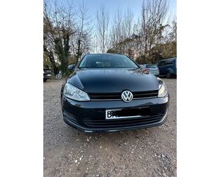 VW Volkswagen Golf 1.2TSI BMT Comfortline/1.Hand/8fac Gebrauchtwagen