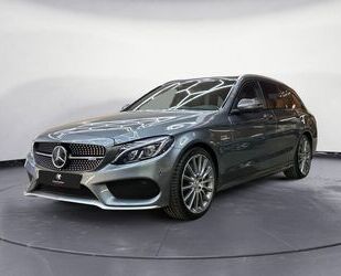 Mercedes-Benz Mercedes-Benz C 43 AMG-PERF.AGA-SCHALE-BURME-PANO- Gebrauchtwagen