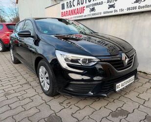 Renault Renault Megane IV Grandtour Life // Service Neu / Gebrauchtwagen