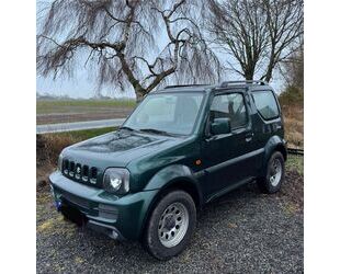 Suzuki Suzuki Jimny 1.3 4WD Ranger Ranger Jagdauto Gebrauchtwagen