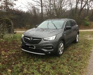 Opel Opel Grandland (X) 1.2 Turbo 96kW Ultimate Ultimat Gebrauchtwagen