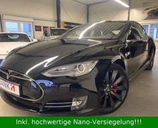 Tesla Tesla Model S P85D, Free SC,CCS 2,LUFT,-PANO-SD,21 Gebrauchtwagen