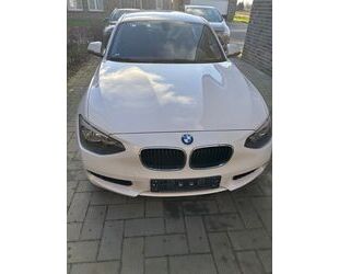 BMW BMW 114d Sport Line Sport Line Top Zustand Gebrauchtwagen