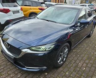 Mazda Mazda 6 Lim. Exclusive-Line Gebrauchtwagen