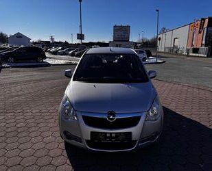 Opel Opel Agila B Edition Gebrauchtwagen