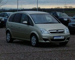 Opel Opel Meriva Edition Top zustand! TüV neu! Gebrauchtwagen