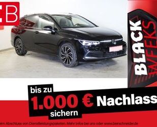 VW Volkswagen Golf Variant 8 1.0 eTSI DSG Move 17 AHK Gebrauchtwagen