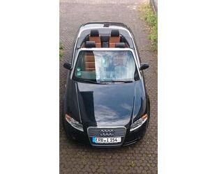 Audi Audi A4 2.0 TDI (DPF) Cabriolet - Gebrauchtwagen