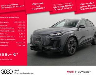 Audi Audi SQ6 e-tron MATRIX LUFT B&O KAM NAVI VIRT LEDE Gebrauchtwagen