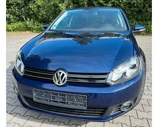 VW Volkswagen Golf VI Highline / Xenon Gebrauchtwagen