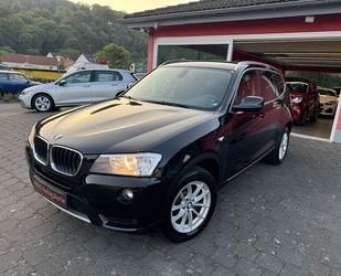 BMW BMW X3 xDrive20d Gebrauchtwagen