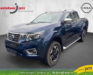 Nissan Nissan Navara NP300 Tekna Double Cab 4x4 360 Navi Gebrauchtwagen