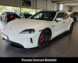 Porsche Porsche Taycan 4S Sport Turismo InnoDrive LED-Matr Gebrauchtwagen