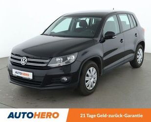 VW Volkswagen Tiguan 1.4 TSI Trend & Fun BMT*PDC*TEMP Gebrauchtwagen