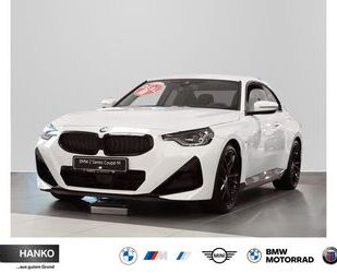 BMW BMW 220i Coupé UPE 58.190,- Euro Gebrauchtwagen