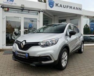 Renault Renault Captur Limited 2.Hand Klima CarPlay PDC Gebrauchtwagen