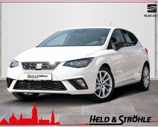 Seat Seat Ibiza FR 1.0 TSI R-KAM SHZ CARPLAY Gebrauchtwagen