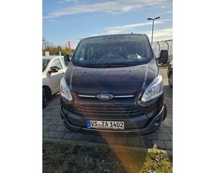 Ford Ford Transit Custom Van viele Neuteile Topzustand Gebrauchtwagen