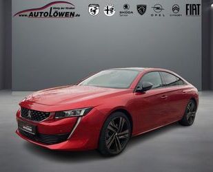 Peugeot Peugeot 508 1.6 PureTech 180 GT Gebrauchtwagen