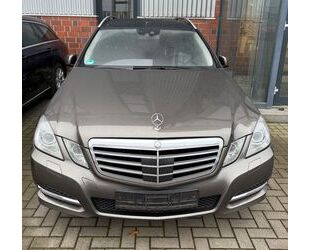 Mercedes-Benz Mercedes-Benz E 250 T-Modell CDI 4Matic Avantgarde Gebrauchtwagen