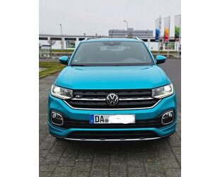 VW Volkswagen T-Cross 1.5 TSI OPF DSG R-Line R-Line Gebrauchtwagen