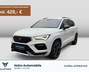 Cupra Cupra Ateca 1.5 TSI DSG LED ACC AHK PDC Navi Kessy Gebrauchtwagen