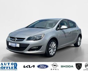 Opel Opel Astra 1.4 Turbo Active Klima SHZ CD PDC Isofi Gebrauchtwagen