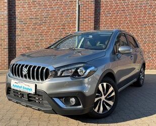 Suzuki Suzuki SX4 S-Cross Comfort+ 4x4*LEDER*NAVI*AHK*PAN Gebrauchtwagen