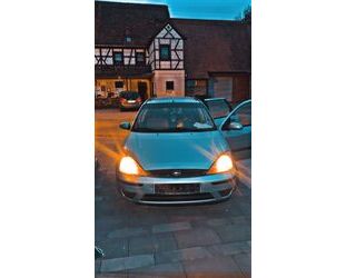 Ford Ford Focus 1,6 Ghia X Ghia X Gebrauchtwagen