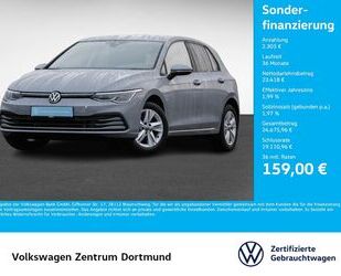 VW Volkswagen Golf VIII 2.0 LIFE STANDHZ. CAM ACC NAV Gebrauchtwagen