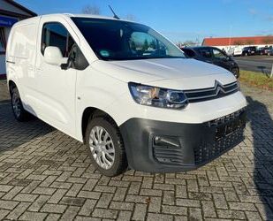 Citroen Citroën Berlingo Kasten Driver M/L1 Klima Kamera S Gebrauchtwagen