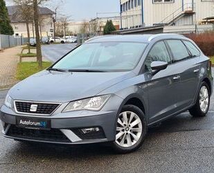 Seat Seat Leon ST Style*Tempo*SHZ*CarPlay* Gebrauchtwagen