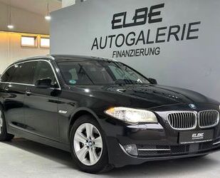 BMW BMW 530d Touring Steptronic EURO6 2.Hand Voll-Serv Gebrauchtwagen