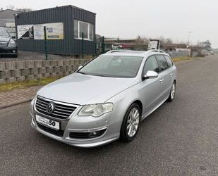 VW Volkswagen Passat BlueMot.*R LINE*RÜCKFAHRKAM.*NAV Gebrauchtwagen