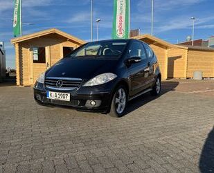 Mercedes-Benz Mercedes-Benz A 150 AVANTGARDE Avantgarde Gebrauchtwagen