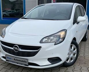 Opel Opel Corsa E Edition*PDC*KLIMA*SHZG*LENKHZG*TEMPO* Gebrauchtwagen