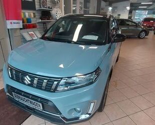 Suzuki Suzuki VITARA 1.4 HYBRID COMFORT 4x2 AUTOMATIK Gebrauchtwagen