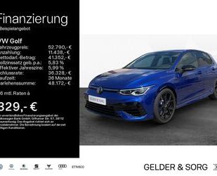 VW Volkswagen Golf R 20Years 2.0 TSI 4M*Abgasanlage*M Gebrauchtwagen