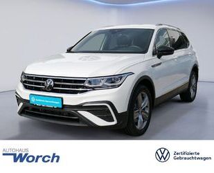 VW Volkswagen Tiguan Allspace MOVE 2.0 TSI 4MO RFK+Ma Gebrauchtwagen