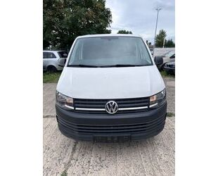 VW Volkswagen T6 Transporter Kasten-Kombi Kasten Gebrauchtwagen