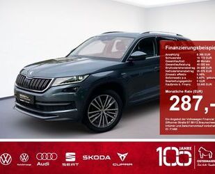 Skoda Skoda Kodiaq 4x4 L&K 2.0TDI DCC.360°.TRAVEL.CANTON Gebrauchtwagen