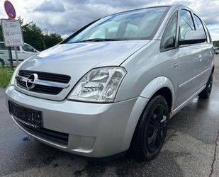 Opel Opel Meriva Edition Gebrauchtwagen