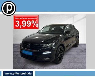 VW Volkswagen T-Roc UNITED 1.0 TSI R-Line Exterieur N Gebrauchtwagen