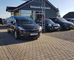 Opel Opel Zafira Tourer Innovation *LEDER*7 SITZE*AHK* Gebrauchtwagen