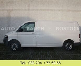 VW Volkswagen T5 Transporter 2,0 TDI LKW Kasten Lang Gebrauchtwagen