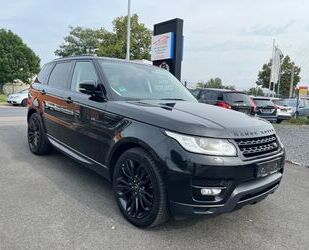 Land Rover Land Rover Range Rover Sport HSE/Pano/Leder/4xSi-H Gebrauchtwagen