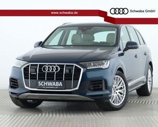 Audi Audi Q7 55 TFSI e quattro *LED*ACC*AHK*PANO*B&O*20 Gebrauchtwagen