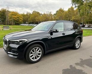 BMW BMW X5 xDrive30d, Luftfed.,AHK, Assistenz Gebrauchtwagen