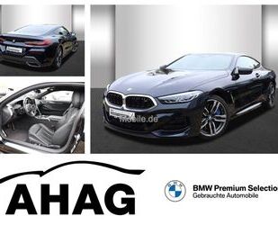 BMW BMW M850i xDrive Coupe Innovationsp. Komfortzugang Gebrauchtwagen